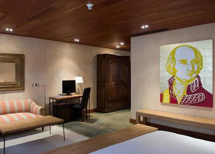 Hacienda Abascal 호텔