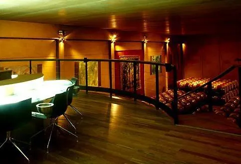 호텔 Hacienda Abascal 퀸타닐라데아리바